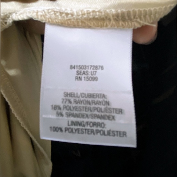 Simply Styled women’s Black sleeveless Maxi Dress XL. New without of tags. - Picture 12 of 14